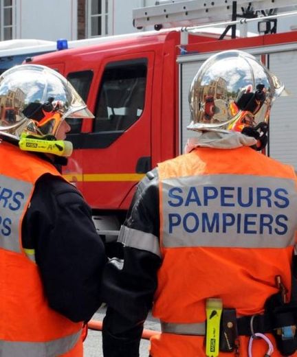 Les sapeurs-pompiers sont intervenus sur la commune du Monastère, ce jeudi 25 mai.