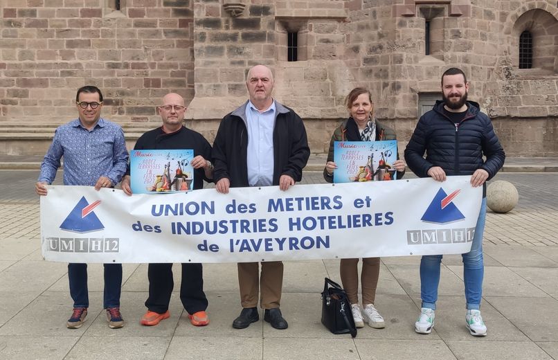 Les organisateurs attendent avec impatience l'arrivée de la saison.
