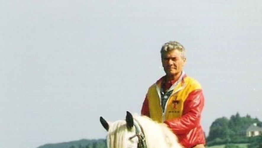 Jean-Yves Bonnet a fondé la route du Sel en 1984, au départ de Vendargues ou d'Aigues-Mortes pour rejoindre l'Aveyron.