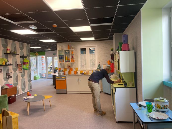 "Apprendre à trier ses déchets tout en s’amusant"