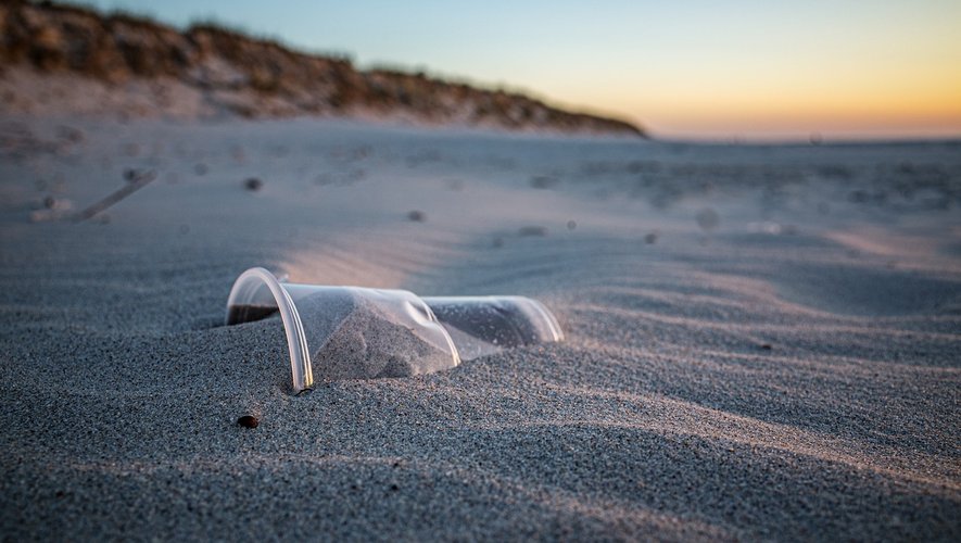 Le nombre de déchets en plastique risque de tripler dans les océans d'ici 2060 si rien n'est fait.