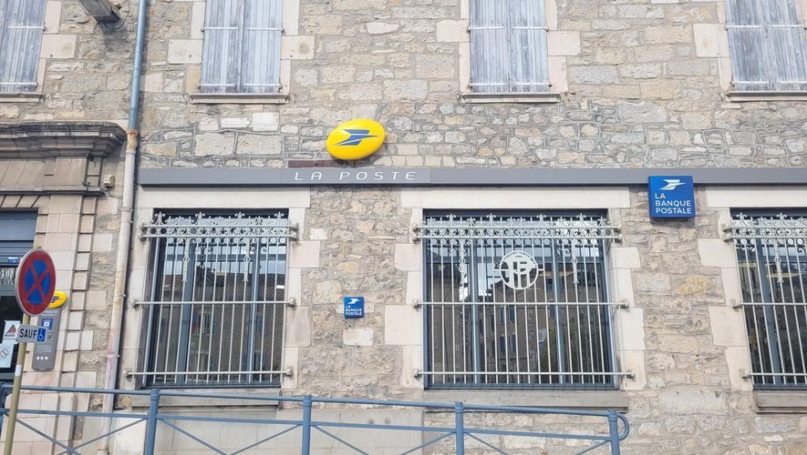 À partir de ce mercredi, les services postaux seront à l'arrêt dans l'ouest Aveyron.