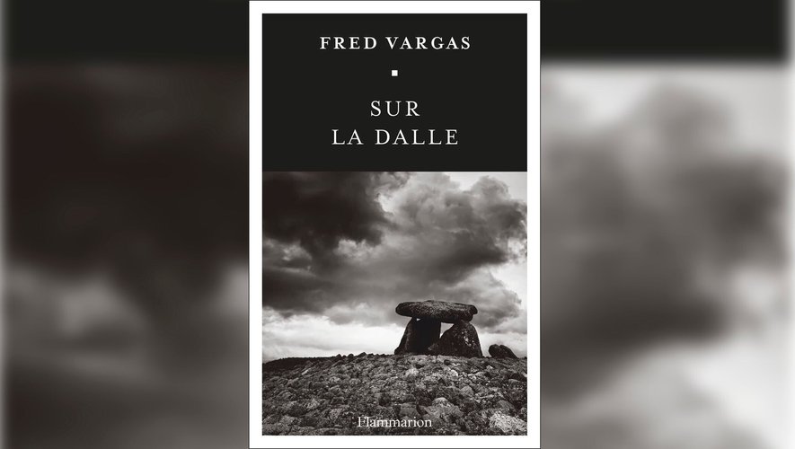Le polar "Sur la dalle" de Fred Vargas s'impose d'entrée en tête du classement des ventes de livres établi par Edistat.