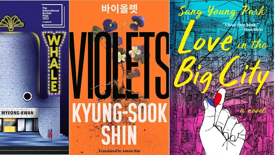 Des écrivains sud-coréens comme Cheon Myeong-Kwan, Shin Kyung-Sook et Sang Young Park ont été nommés pour de prestigieux prix littéraires.