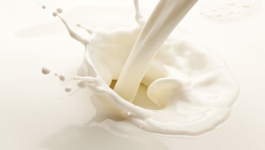 La quasi totalité du lait que l'on consomme en France (99%) est produit dans l'hexagone.