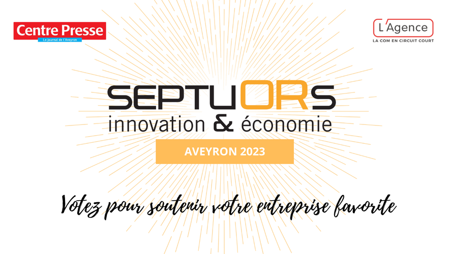 Avec les trophées Septuors, Centre Presse et Midi Libre souhaitent valoriser les entreprises les plus dynamiques et innovantes quel que soit leur stade de croissance.