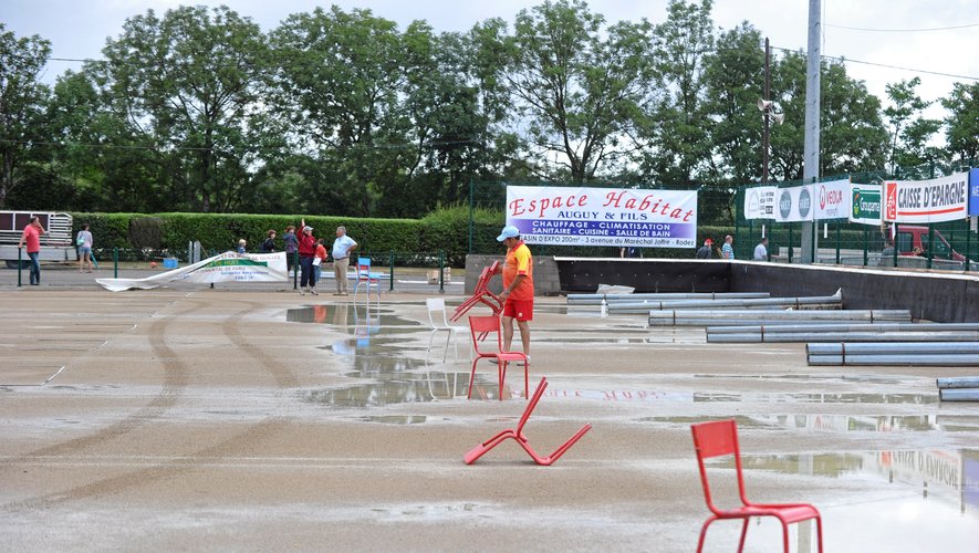 Le 5 août 2012, après une saison largement malmenée par la météo, la pluie avait contraint l’Excellence et l’Honneur à terminer le championnat de France par équipes dans le quillodrome du Trauc.