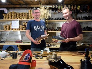 Les Jugeotes - Tabliers enfant fabriqués en Aveyron