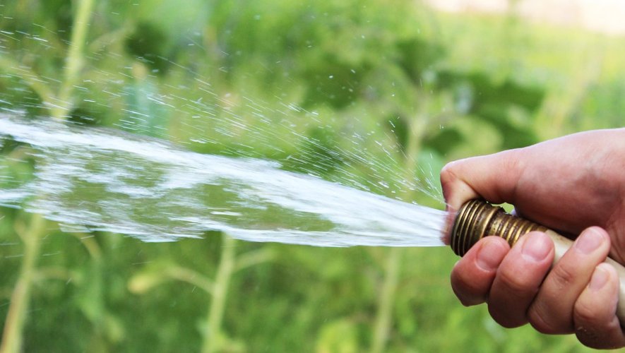 una cartina. Siccità in Occitania: questo è il livello di allerta per le restrizioni idriche per dipartimento una cartina. Siccità in Occitania: questo è il livello di allerta per le restrizioni idriche per dipartimento