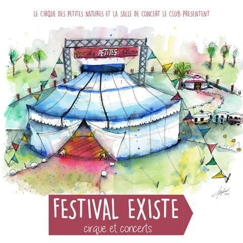 Le festival Existe attend un public nombreux du 20 au 25 juin. / Le Club Rodez