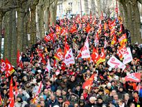 Une manifestation est attendue à Rodez pour cette 14e journée de mobilisation contre la réforme des retraites.