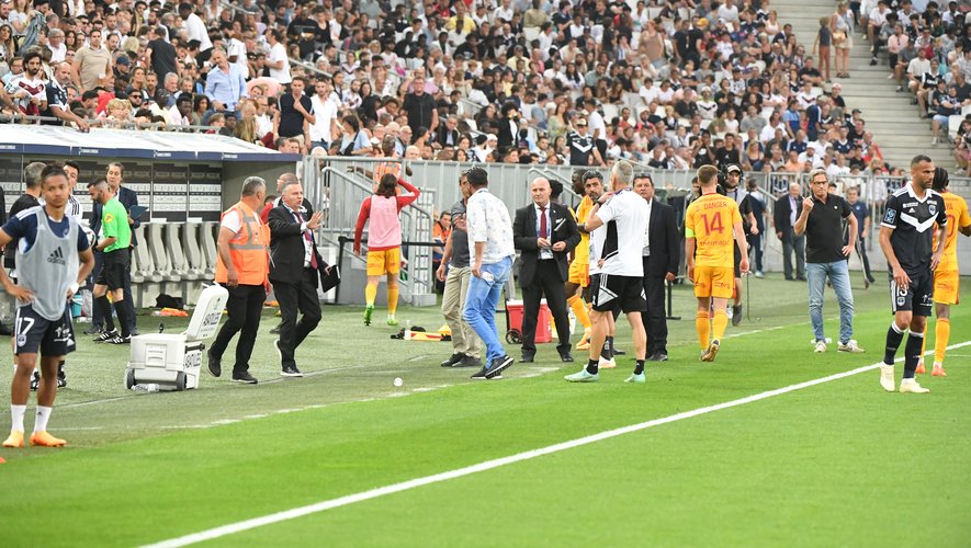 Rodez et Bordeaux restent dans l'attente.