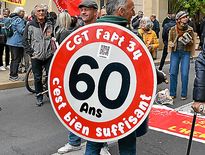 Une quatorzième journée de mobilisation contre la retraite à 64 ans.