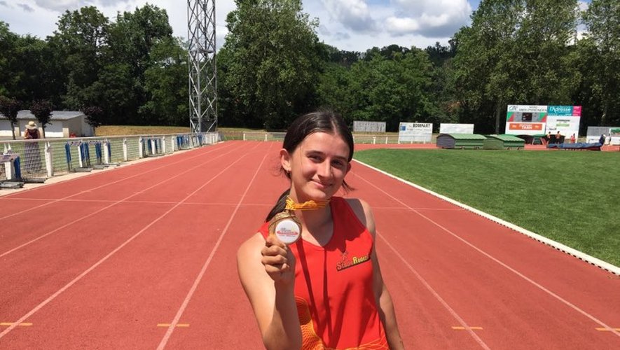 Épreuves combinées : Marion Duthen brille au championnat régional