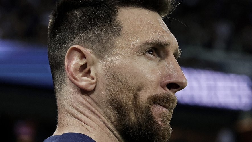 Après deux années passées au PSG, Lionel Messi s'envole aux Etats-Unis.