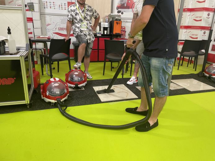 Electroménager.