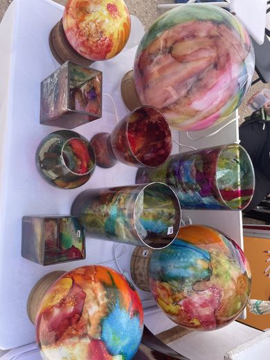Artisanat.