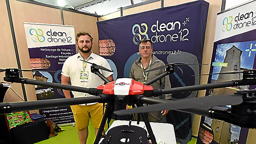 Pierre Portier (Clean Drone 12)