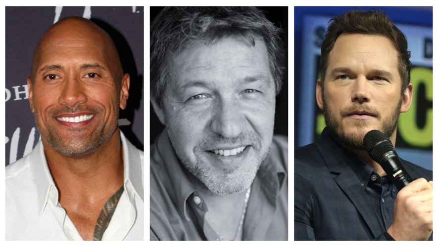 Voix Française De Dwayne Johnson