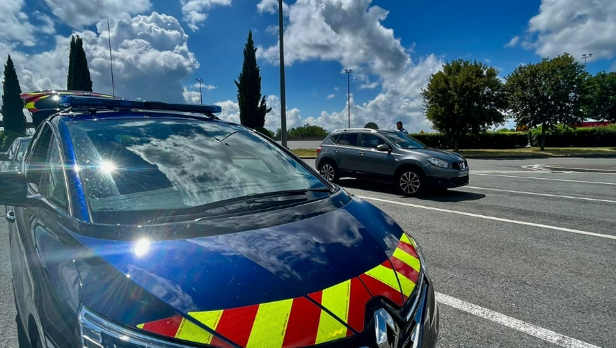 Les gendarmes ont intercepté un chauffard à 194 km/h sur l'A20 ce samedi.