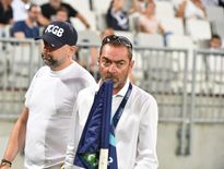 Les Girondins de Bordeaux de Gérard Lopez (en second plan) vont saisir le CNOSF.