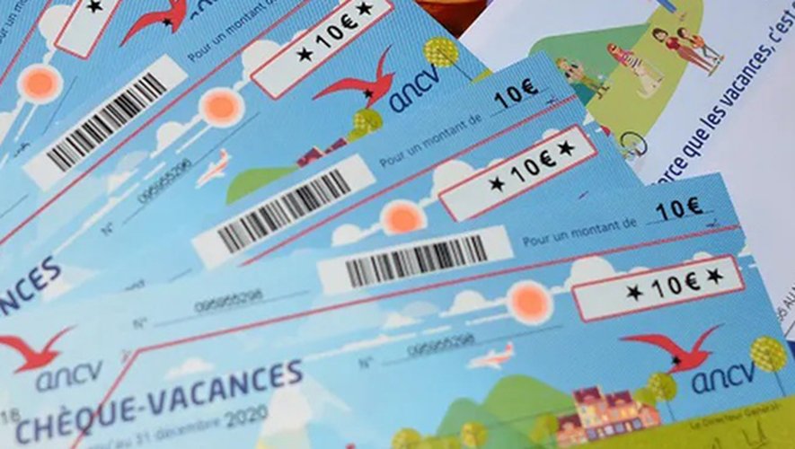 Les chèques vacances se présentent sous la forme de coupures de 10 €, 20 €, 25 € et 50 €
