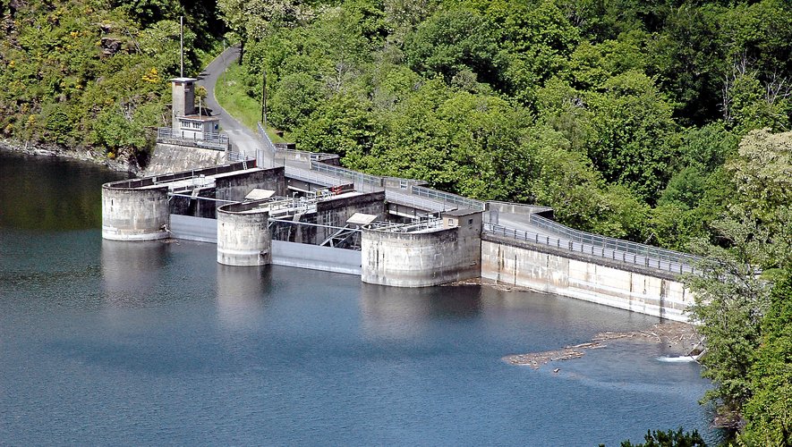 Un exercice d'ampleur aura lieu à partir du barrage de Castelnau-Lassourt, ce mardi 20 juin.