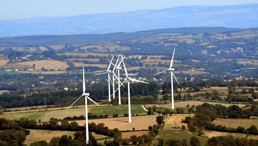 L’association Co-27-XII Environnement propose d’autres solutionsà l’implantation des éoliennes  en Aveyron.