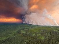 Les incendies continuent de faire fureur au Canada, en cette fin de printemps 2023.