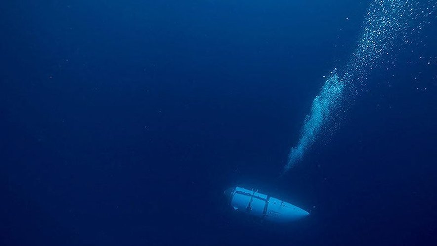 Les débris découverts appartenaient bien au sous-marin.