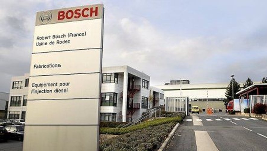 L'avenir de l'usine Bosch à Onet-le-Château est de nouveau incertain.