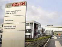 L'avenir de l'usine Bosch à Onet-le-Château est de nouveau incertain.