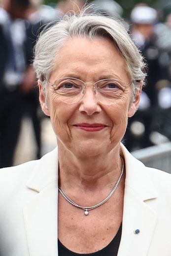 Elisabeth Borne.