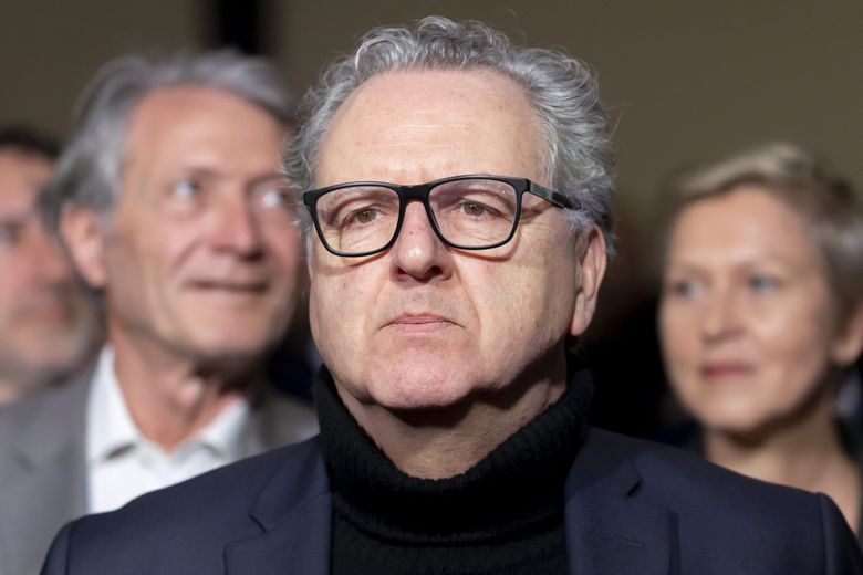 Richard Ferrand.