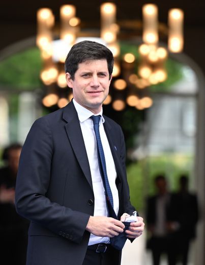 Julien Denormandie.
