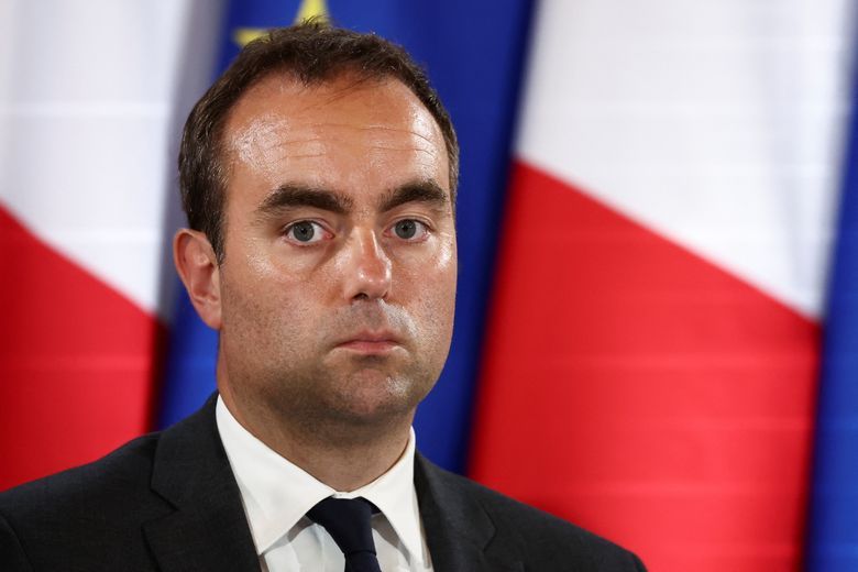 Sébastien Lecornu.