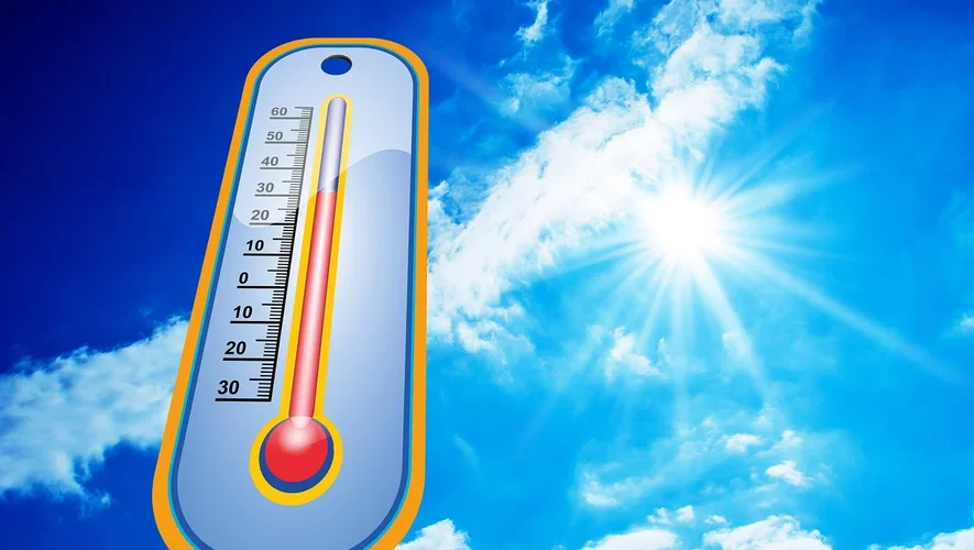 Un grand soleil, et un thermomètre avoisinant les 30 °C. Le temps sera chaud et ensoleillé ce dimanche 25 juin sur l’ensemble du pays.