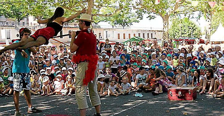 La 23e édition du festival en Bastides fera de nouveau la part belle aux arts de la rue.