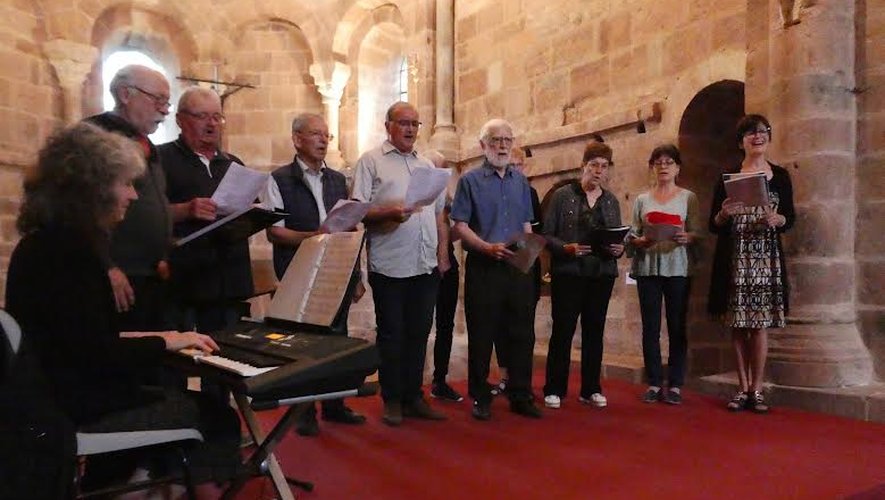 Le chant occitan à l’honneur en l’église de Perse