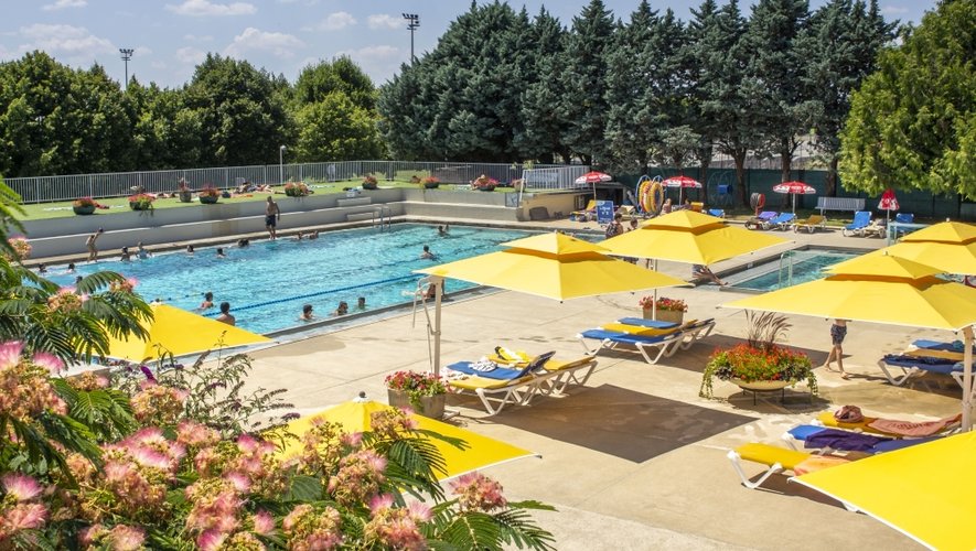 La gestion administrative de la piscine de Naucelle sera modifiée.