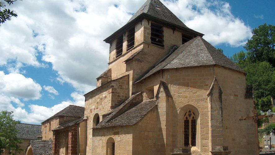 Inscription obligatoire pour la visite  de l’église ce samedi.