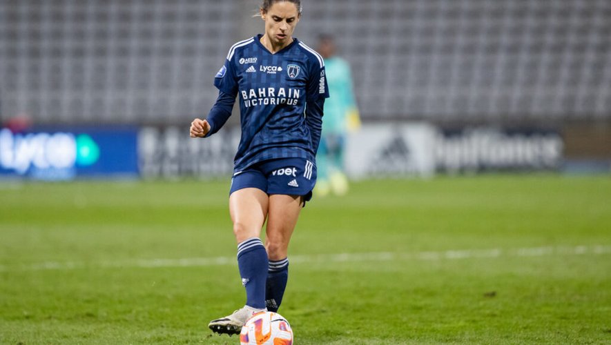 Sophie Vaysse (ex Paris FC) serait proche de signer à nouveau à Rodez.