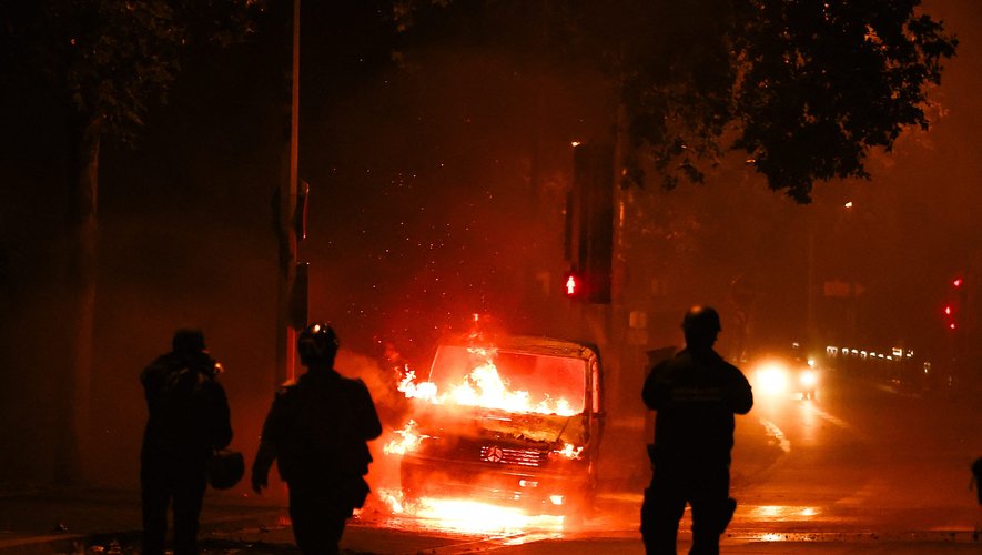 Une quatrième nuit de violences a touché la France, dans la nuit du vendredi 30 juin au samedi 1er juillet 2023.