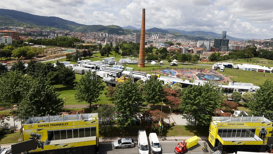 Bilbao sera le théâtre de la première étape du Tour de France 2023.