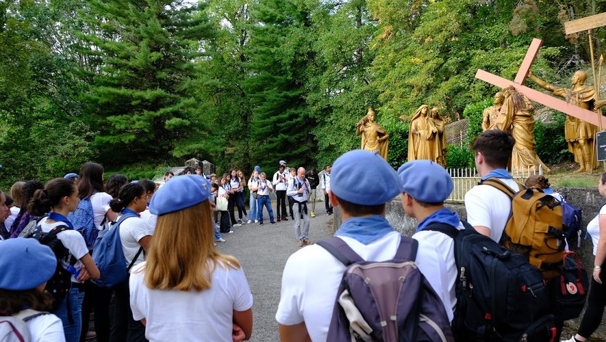 Le 24 août au matin, entre 7 et 8 heures, une vingtaine de bus partiront des quatre coins du département pour acheminer pèlerins et accompagnateurs jusqu'à Lourdes.