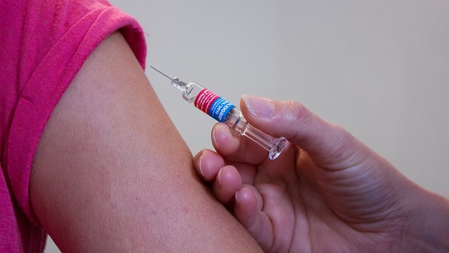 Les collégiens en classe de 5ème pourront se faire vacciner dans leur établissement à la rentrée de septembre.