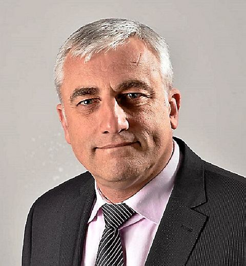 Philippe Dussaix, 59 ans, vient d’être nommé directeur départemental de la sécurité publique.