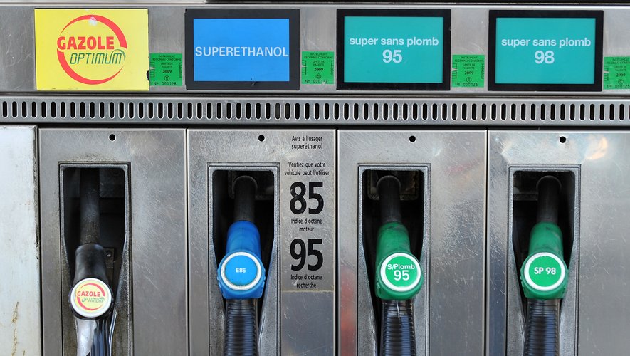 Faire le plein de Superéthanol E85 permet de faire de substantielles économies.