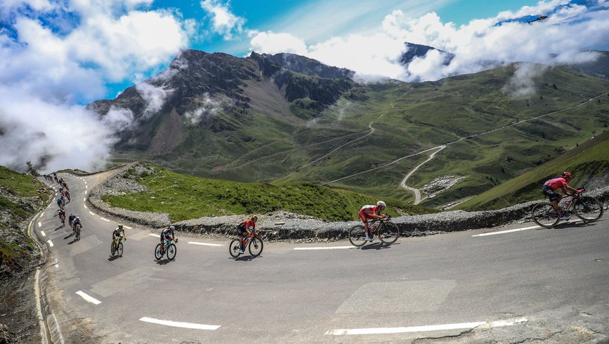 Grimpé sur le Tour de France pour la dernière fois en 2021, le col du Tourmalet est notamment au programme de cette 6e étape.