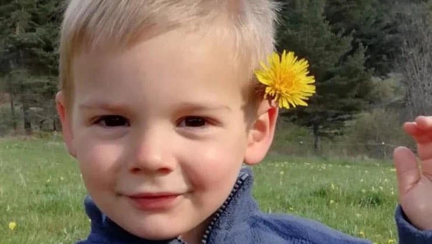 Emile, 2 ans et demi, a disparu depuis samedi 8 juillet.